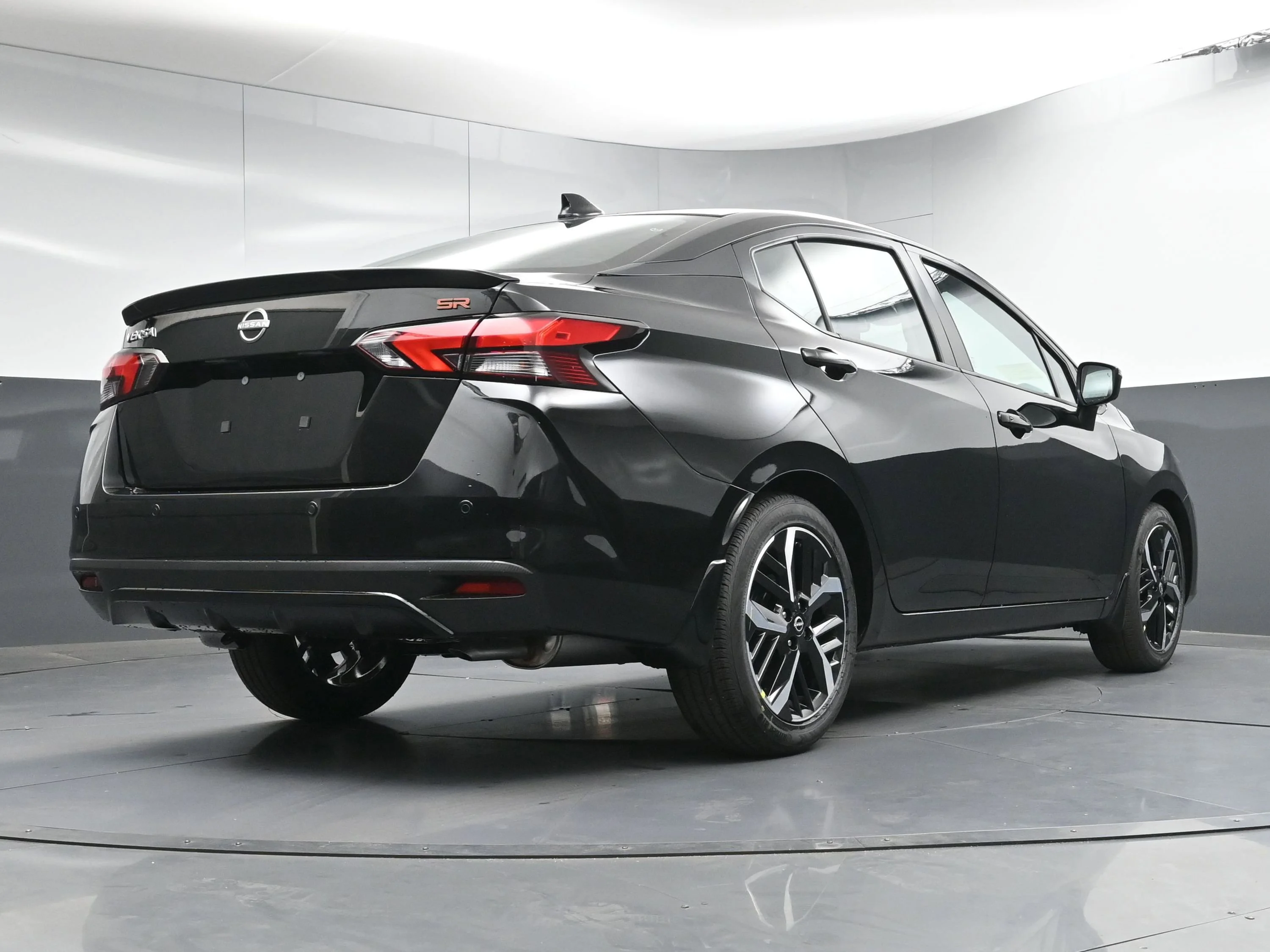 Used 2025 Super Black Nissan SR image 24