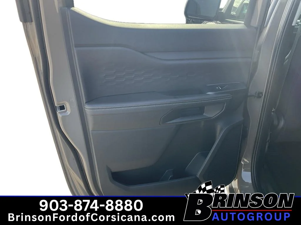 New 2026 Marsh Gray Ford XLT image 6