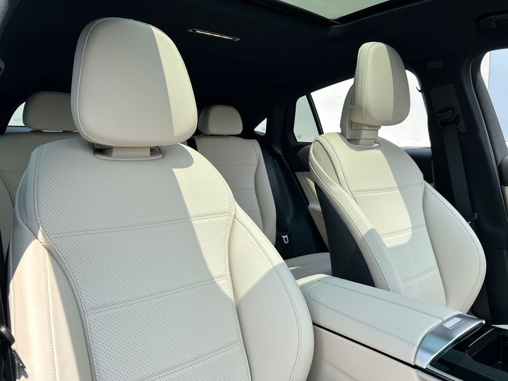 New 2026 Starling Blue Metallic Mercedes-Benz GLC 300 image 27