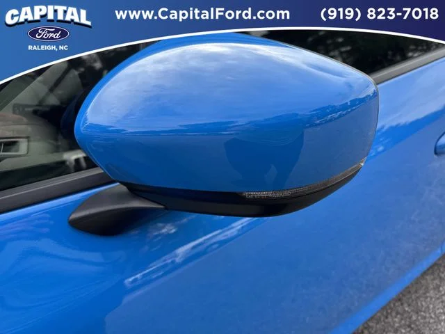 Used 2024 Blue Subaru Sport image 12