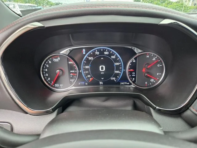 Used 2025 Gray Chevrolet RS image 35