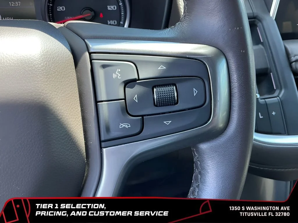 Used 2021 Shadow Gray Metallic Chevrolet LT image 39