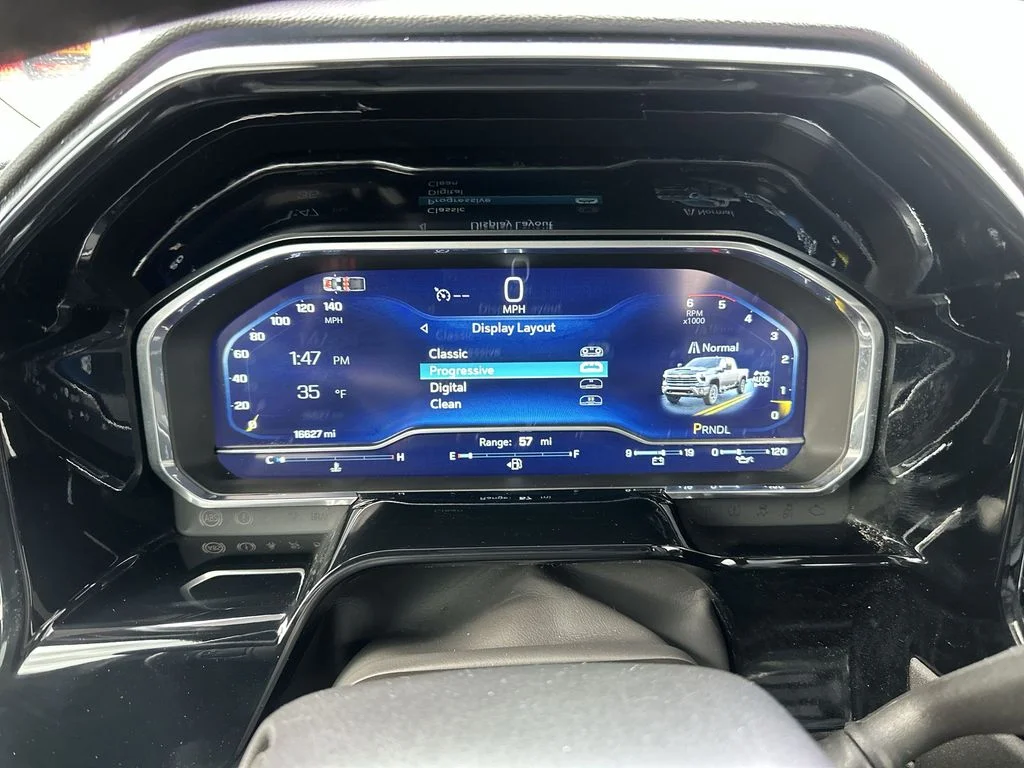 Used 2024 Gray Chevrolet LTZ image 15