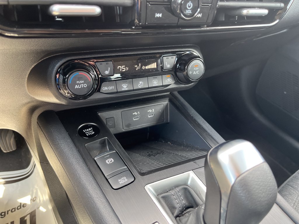 Used 2026 Gray Nissan SV image 19