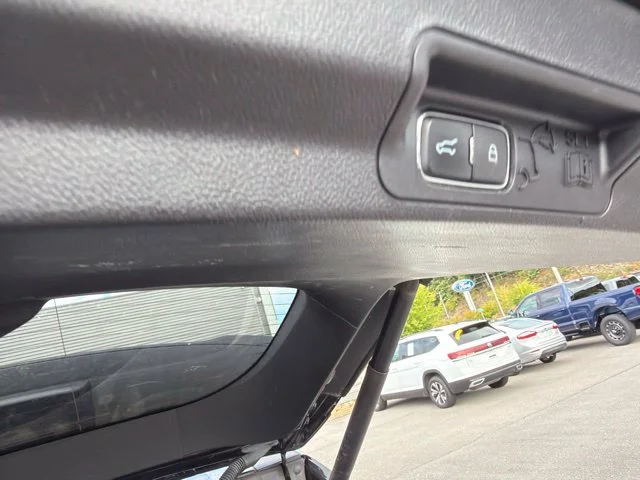 Used 2021 Black Ford Limited image 14