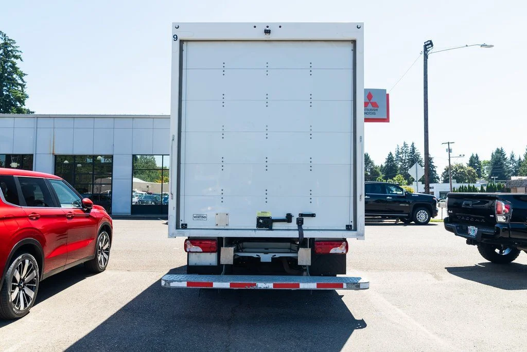 Used 2021 White Freightliner Base image 4