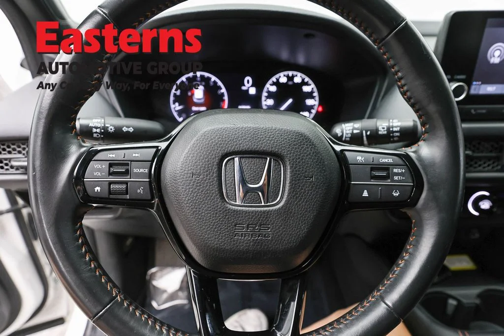 Used 2023 White Honda Sport image 10