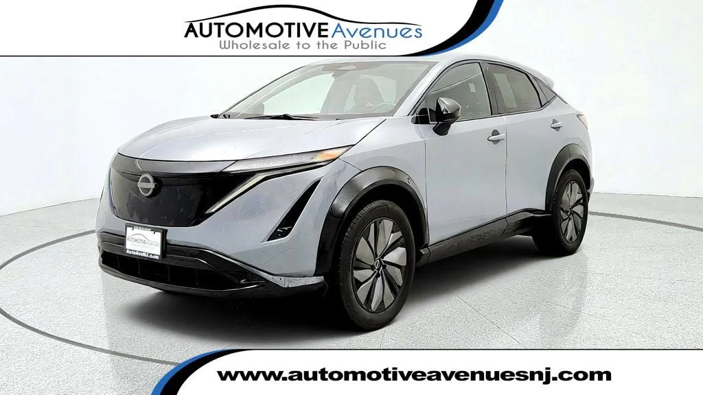 2025 Nissan ARIYA