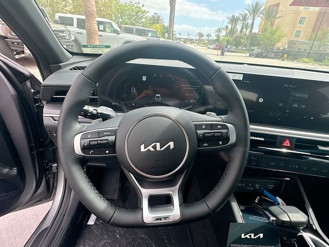 New 2026 Steel Matte Gray Kia GT image 11