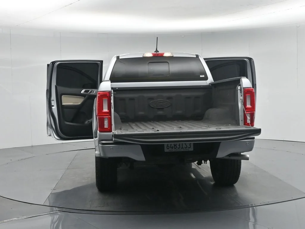 Used 2022 Silver Ford XLT image 39