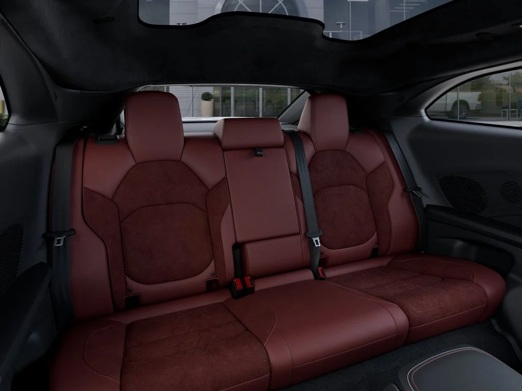 New 2026 Diamond Black Crystal Pearlcoat Dodge Scat Pack Plus image 15