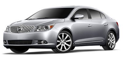 2013 Buick LaCrosse Touring's photo
