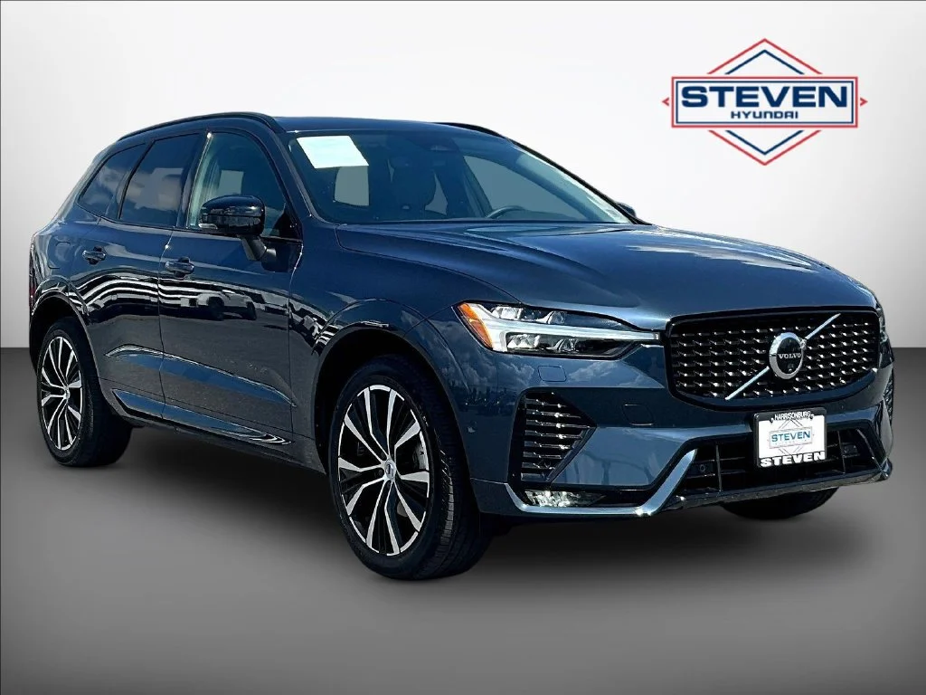 2025 Volvo XC60 Plus