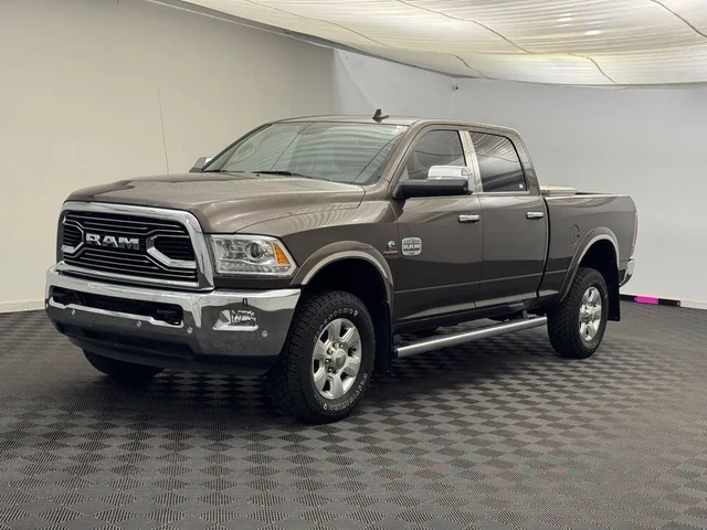 2018 Ram 2500