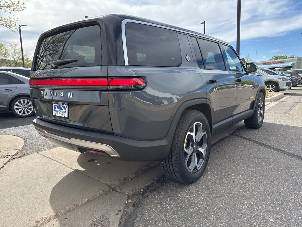 Used 2024 El Cap Granite Rivian Adventure image 5
