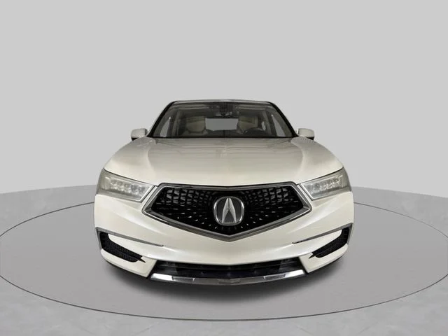 Used 2017 White Acura 3.5L image 3
