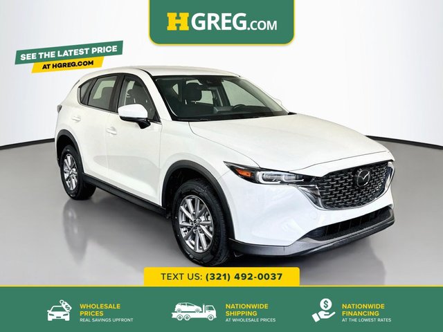 2025 Mazda CX-5 2.5 S