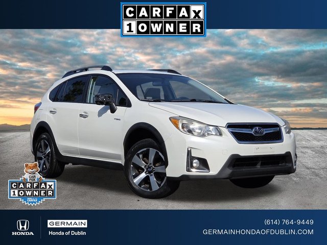 2016 Subaru Crosstrek Hybrid Touring