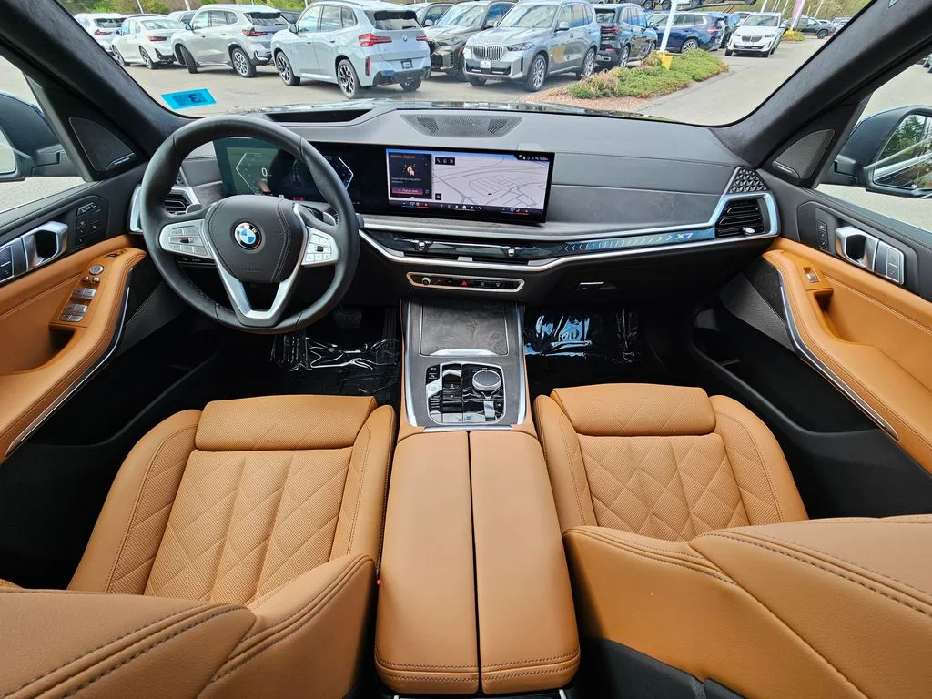 Certified Used 2026 Blue BMW xDrive40i image 25