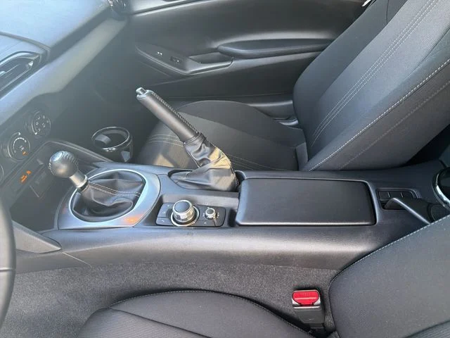 Used 2025 Black Mazda Sport image 17