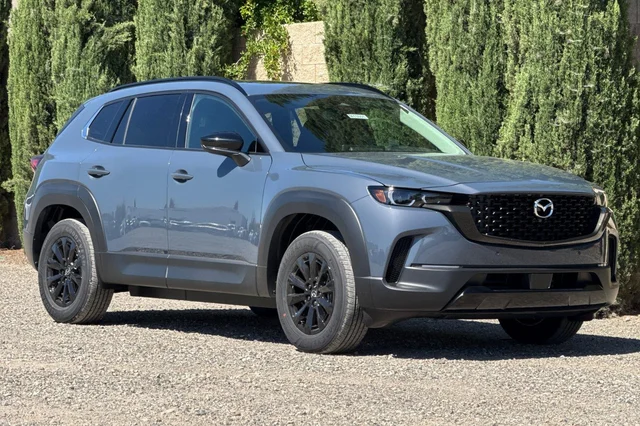 2026 Mazda CX-50 Hybrid Premium AWD