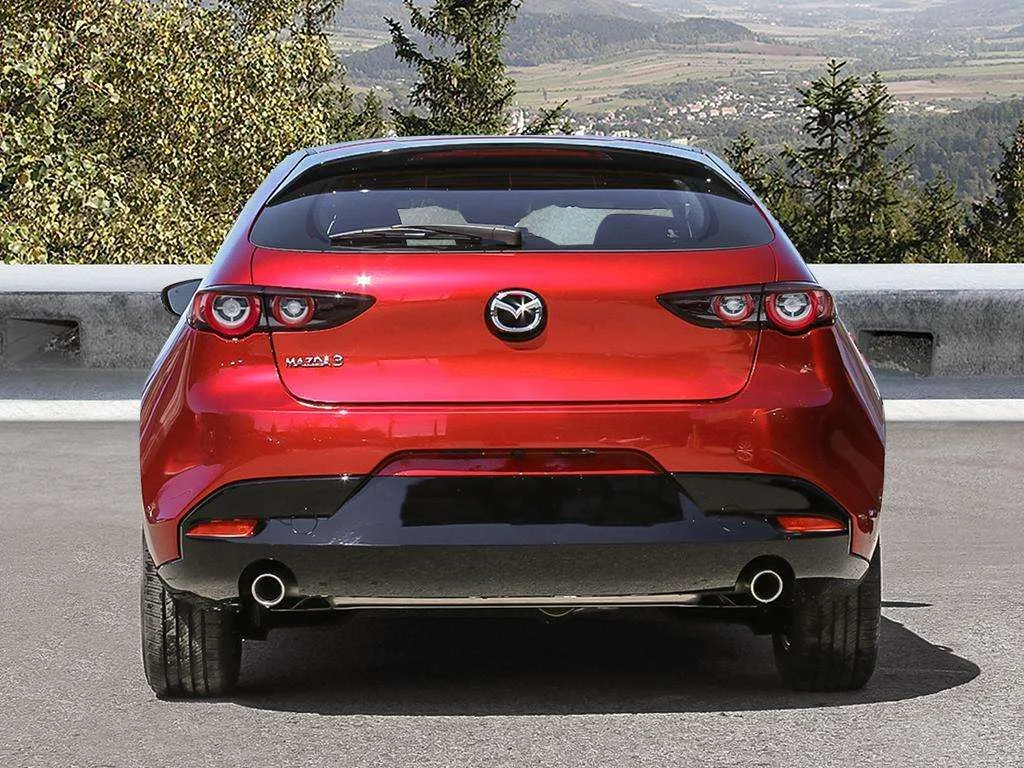 New 2026 Soul Red Crystal Metallic Mazda GX image 5