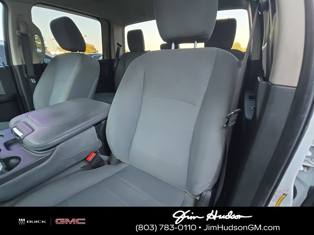 Used 2020 White Ram Tradesman image 7