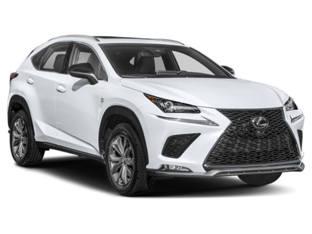 Certified Used 2021 NEBULA GRAY PEARL Lexus 300 F SPORT image 6