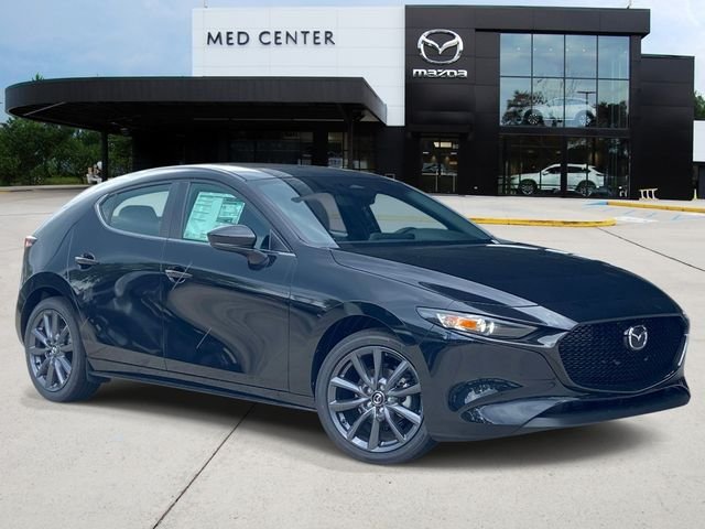 2026 Mazda Mazda3 Hatchback Preferred