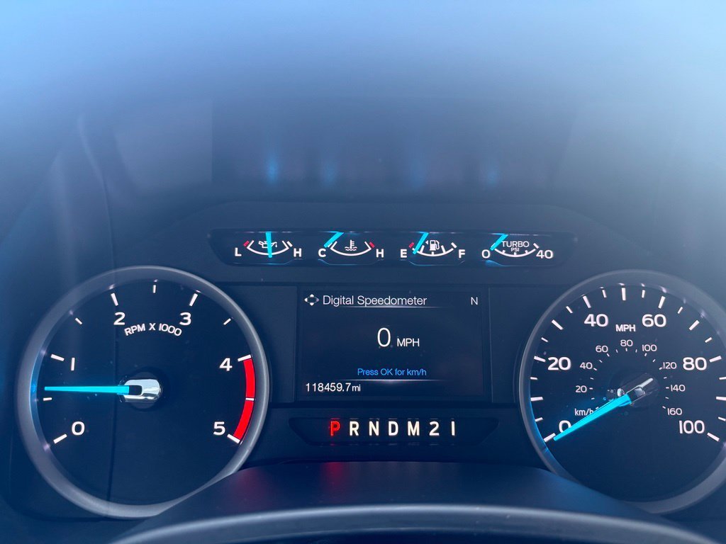 Used 2019 White Ford XLT image 15
