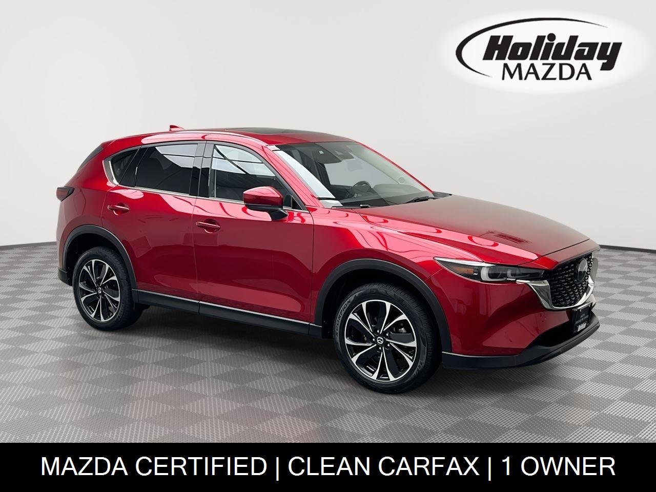 2023 Mazda CX-5