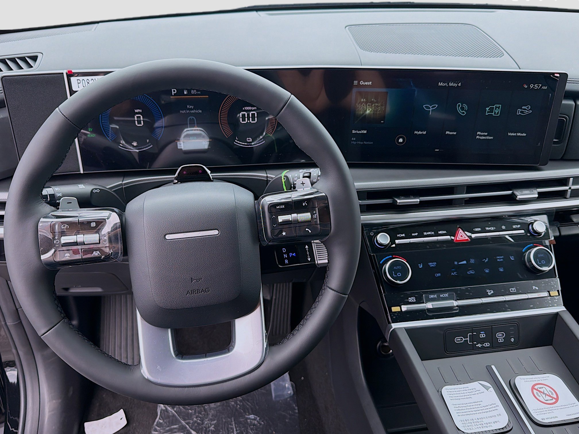 New 2026 Phantom Black Hyundai SEL image 34