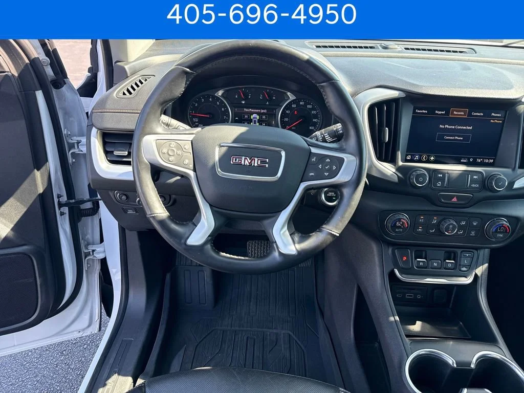 Pre-Owned 2021 GMC Terrain SLT
