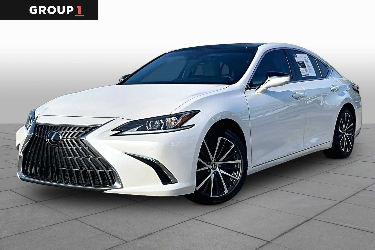 Pre-Owned 2024 Lexus ES 350