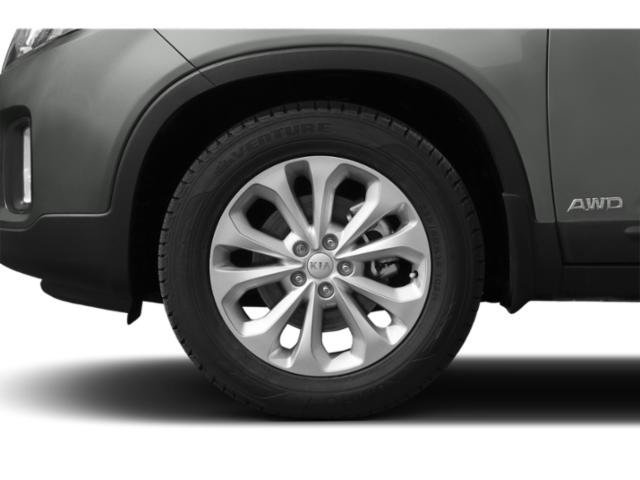 Used 2015 Ebony Black Kia SX Limited image 13
