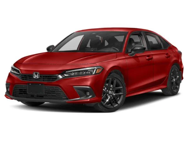 Used 2023 Rallye Red Honda Sport image 1