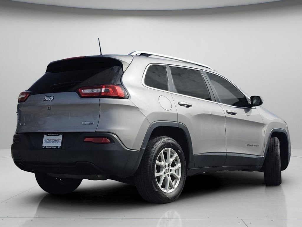 2017 Jeep Cherokee Latitude - Photo 24
