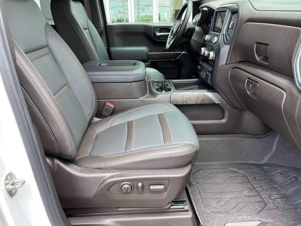 Certified Used 2020 WHITE FROST TRICOAT GMC Denali image 21