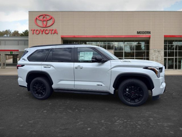 2026 Toyota Sequoia Limited