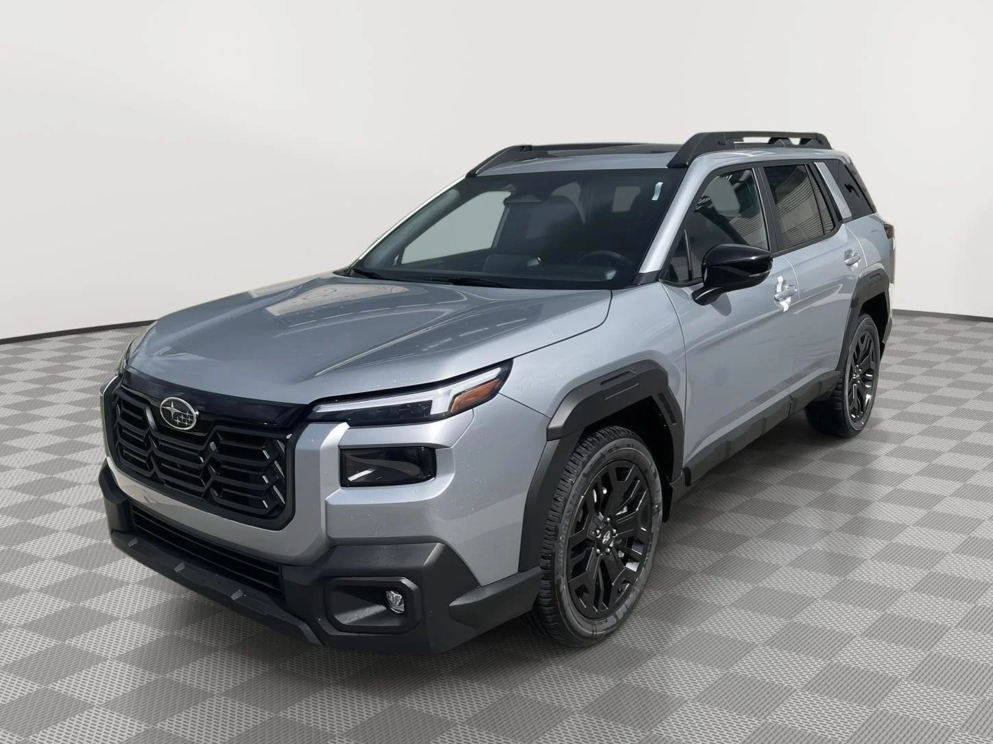 New 2026 Ice Silver Metallic Subaru Limited XT image 1