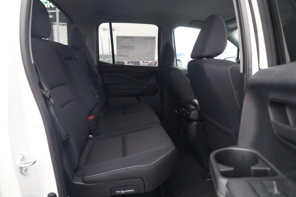2025 Honda Ridgeline Sport - Photo 21