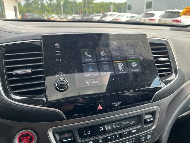 Certified Used 2021 Gray Honda EX-L image 16