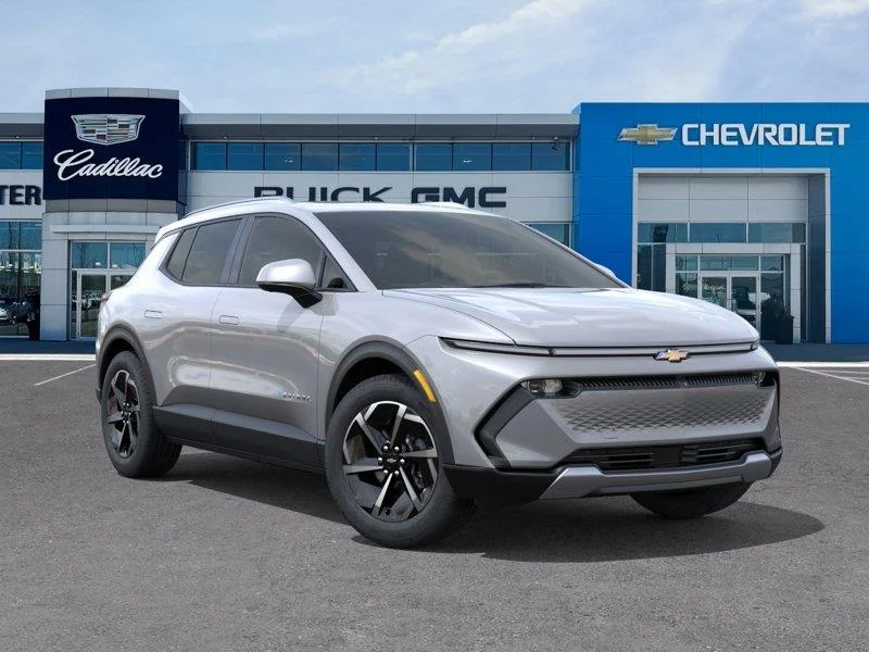 New 2026  Chevrolet LT image 7