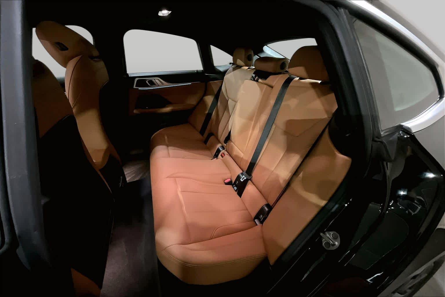 Certified Used 2023 Jet Black BMW eDrive35 image 20
