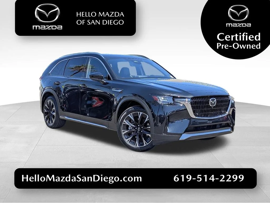 2024 Mazda CX-90 PHEV Premium Plus Package's photo
