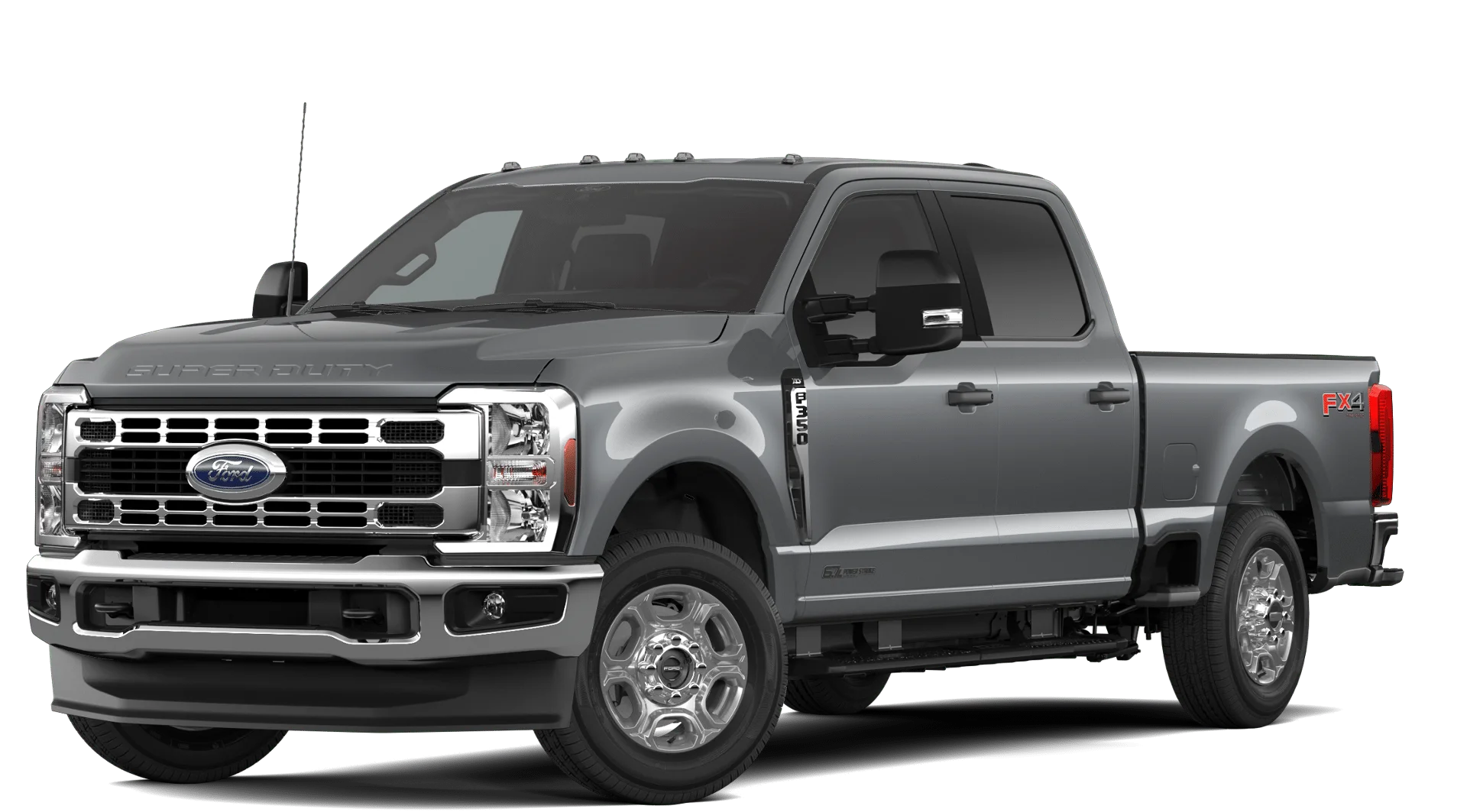 2026 Ford F-350's photo