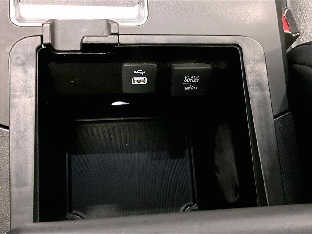 Used 2023 Black Acura Technology image 27