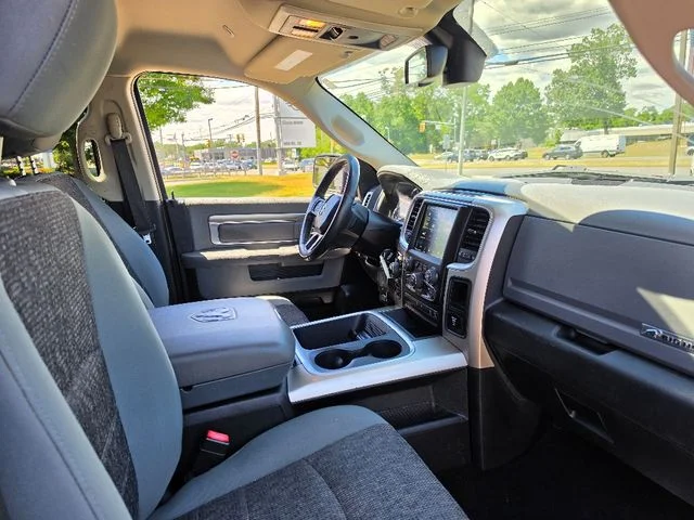Used 2018 Red Ram Big Horn image 11