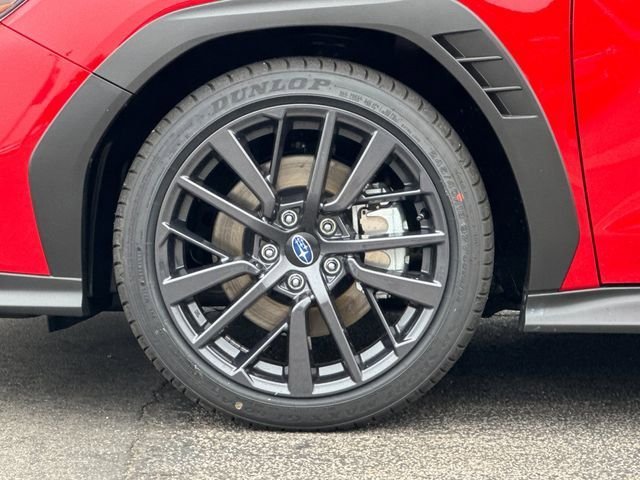 New 2026 IGNITION RED Subaru Base image 34