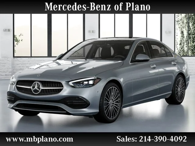 2026 Mercedes-Benz C-Class C 300
